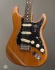 Fender Electric Guitars - American Professional II Stratocaster - RW Roasted Pine - Angle