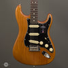 Fender Electric Guitars - American Professional II Stratocaster - RW Roasted Pine
