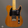 Fender Electric Guitars - American Professional II Telecaster - Roasted Pine - Front Close