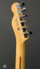 Fender Guitars - American Ultra Luxe Telecaster Floyd Rose HH - Mystic Black - Tuners