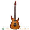 Tom Anderson Electric Guitars - Angel Natural Orange Burst - Front