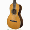 vintage 1850s Martin 2-27 acoustic guitar - angle