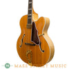 Guild - 1997 Artist Award AA-31 Used - Angle