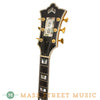 Guild - 1997 Artist Award AA-31 Used - Headstock