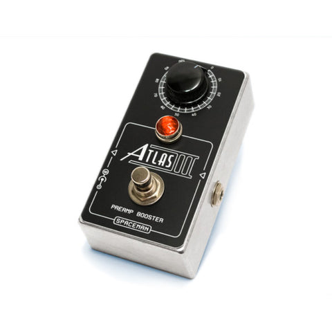 Spaceman Effects - Atlas III Preamp Booster