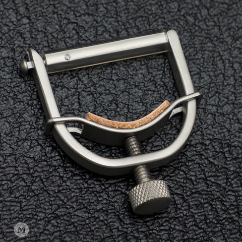 Elliott Capos - Integrity Banjo Capo - B450 Flat Radius