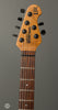 Ernie Ball Music Man - BFR Luke III - HH - Boysenberry Quilted Maple - Used