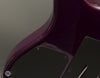 Ernie Ball Music Man - BFR Luke III - HH - Boysenberry Quilted Maple - Used - Wear
