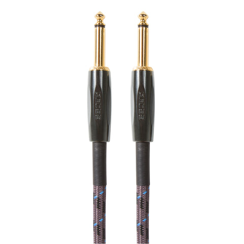 Boss 20' Woven Instrument Cable