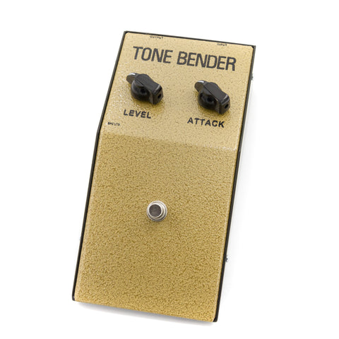 British Pedal Company - MKI Tone Bender - Front
