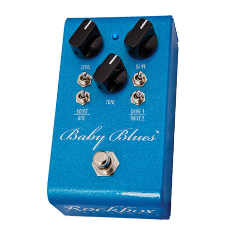 Rockbox Effects - Baby Blues
