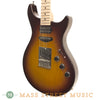 Baker Twangmaster Electric Guitar - angle