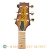 Baker Twangmaster Electric Guitar - headstock