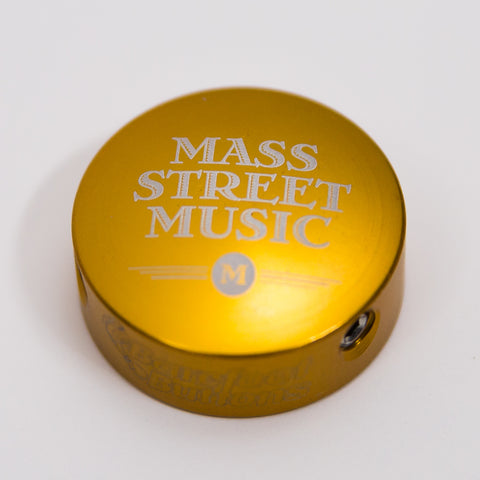 Barefoot Buttons V1 - MSM Logo Gold