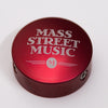 Barefoot Buttons V1 - MSM Logo Red