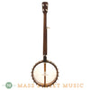 Bart Reiter Buckbee Open-Back Banjo - back