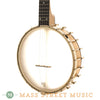 Bart Reiter Regent Open-Back Banjo - front angle