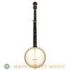 Bart Reiter Regent Open-Back Banjo - front