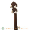 Bart Reiter Round Peak Open-Back Banjo - tuners