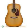Bayard Dreadnought Acoustic Guitar - front close