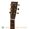 Bayard Dreadnought Acoustic Guitar - headstock