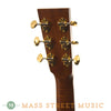 Bayard Dreadnought Acoustic Guitar - tuners