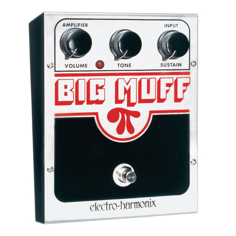 Electro-Harmonix Effect Pedals - Big Muff Pi