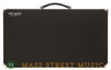 Helweg 13" x 24" Ink Blank Woven Vinyl Pedalboard - front