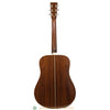 Blazer & Henkes Phoenix 28 Dreadnought guitar - back