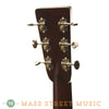 Blazer and Henkes Phoenix 28 Dread 2008 - tuners