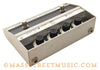 Fender Blender Fuzz Pedal Used - angle