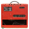 Fender Amps - Blues Junior - British Red - Back