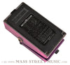 BOSS BF-2 Flanger Pedal USED - Bottom