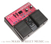 Boss RC-30 Loop Station Pedal - Angle