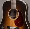 Bourgeois Acoustic Guitars - D-Vintage/HS - Aged Tone Adirondack - Rosette