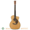 Bourgeois 2001 Sean Watkins OM Cutaway Acoustic Guitar - front