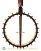 Bart Reiter Banjos - Buckbee Open-Back