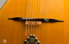 Bumgarner Guitars - 2014 Derecho - Gypsy Jazz - Bridge