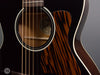 Collings Acoustic Guitars - C10-35 Jet Black Top - Pickguard