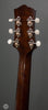 Collings Acoustic Guitars - C10-35 Jet Black Top - Tuners