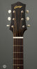 Collings Acoustic Guitars - CJ-45 A T - Headstock