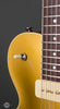 Collings Electric Guitars - CL - Goldtop City Limits - Aged - Switch
