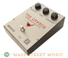 Wren and Cuff Caprid Fuzz Pedal - angle