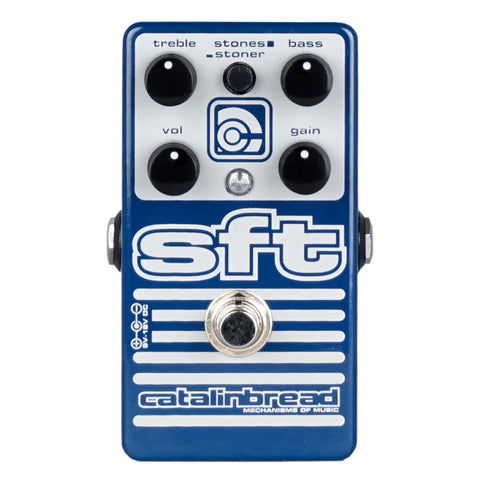 Catalinbread SFT Ampeg Bass Amp Emulation Pedal