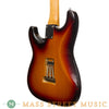 Ruhr Electric Guitars - Classic Antique Light Relic - Angle Back