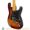 Ruhr Electric Guitars - Classic Antique Light Relic - Angle