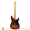 Ruhr Electric Guitars - Classic Antique Light Relic - Front
