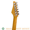 Ruhr Electric Guitars - Classic Antique Light Relic - Tuners