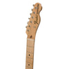 Fender Electric Guitars - Classic '69 Telecaster - Blue Flower - Headstock