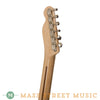 Fender Electric Guitars - Classic '69 Telecaster - Blue Flower - Tuners